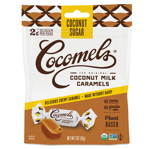 cocomel coconut milk caramels cocomel coconut milk caramels
