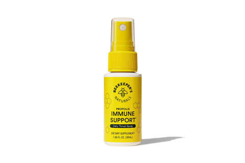 Beekeeper's Naturals Propolis Throat Spray Beekeeper's Naturals Propolis Throat Spray