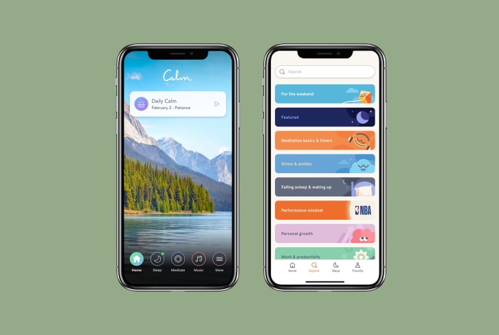 Found: The 7 Best Meditation Apps For Starting (Or Deepening) Your Practice