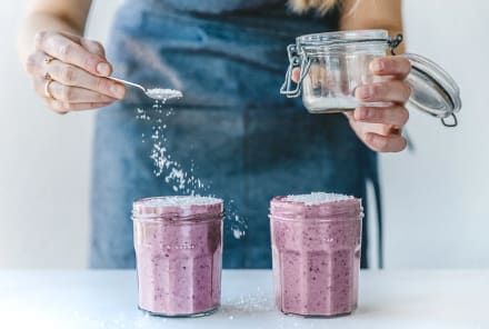 I'm A Nutritional Psychiatrist & This Is My Go-To Smoothie For Brain Health