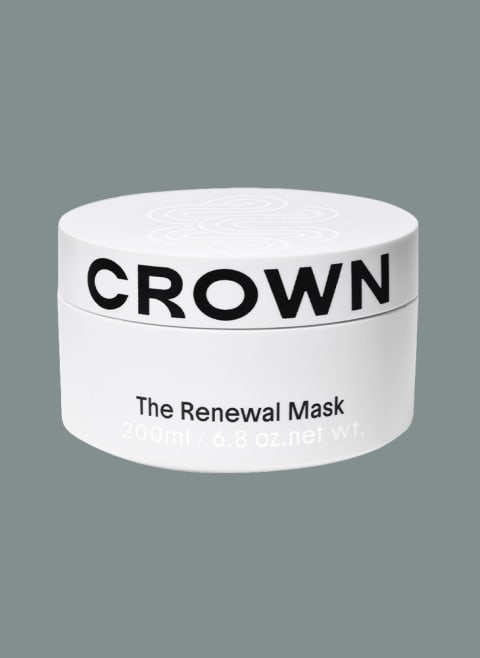 crown affair hair mask crown affair hair mask