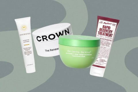 hair masks hair masks