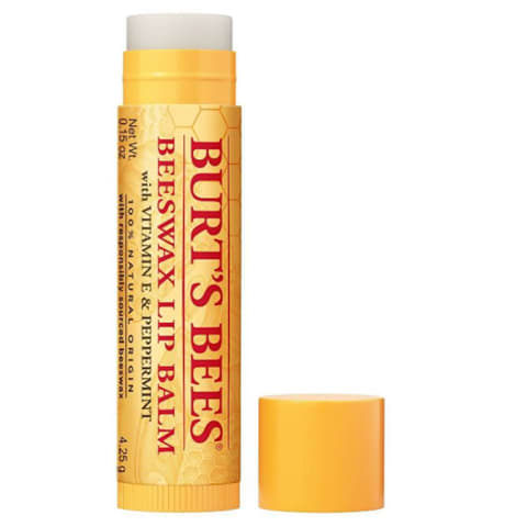 Burt’s Bees Moisturizing Lip Balm Burt’s Bees Moisturizing Lip Balm