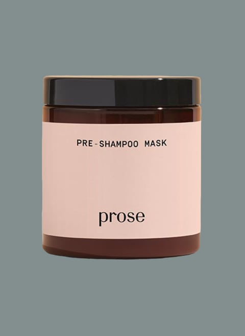 Prose Pre-Shampoo Hair Mask Prose Pre-Shampoo Hair Mask