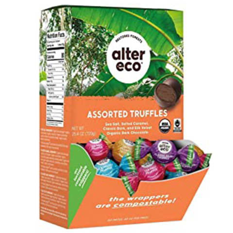alter eco assorted truffles alter eco assorted truffles