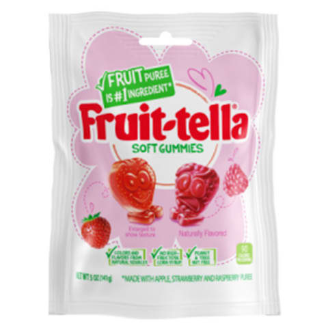 fruitella gummies fruitella gummies