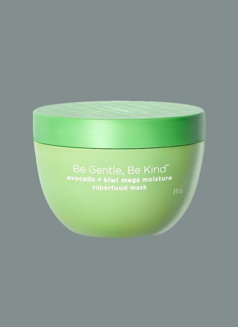 Briogeo Be Gentle, Be Kind Avocado + Kiwi Mega Moisture Superfoods Hair Mask Briogeo Be Gentle, Be Kind Avocado + Kiwi Mega Moisture Superfoods Hair Mask