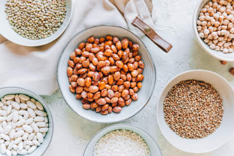 dried beans, lentils, and chickpeas dried beans, lentils, and chickpeas