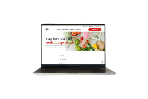 IIN portal for students IIN portal for students