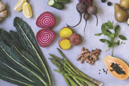 4 Juices To Help Reduce Bloating, Brain Fog & Support Liver Detoxification 4 Juices To Help Reduce Bloating, Brain Fog & Support Liver Detoxification