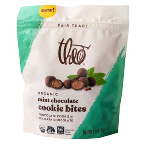 theo mint chocolate cookie bites theo mint chocolate cookie bites