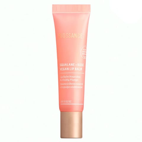 Biossance Squalane Rose Vegan Lip Balm Biossance Squalane Rose Vegan Lip Balm