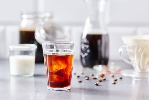 Cold Brew Coffee Cold Brew Coffee