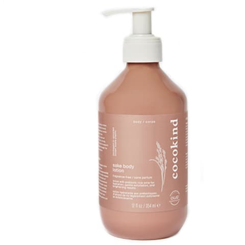 Cocokind Sake Body Lotion Cocokind Sake Body Lotion
