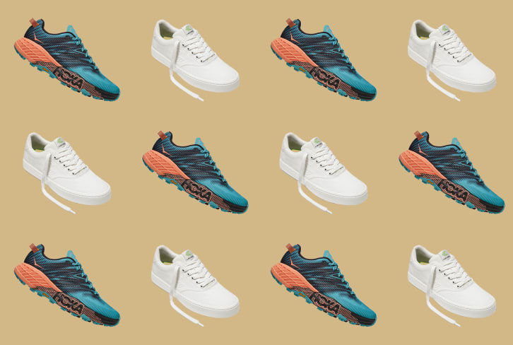 Runners, Rejoice: These Shoes Feel So Light On Your Feet & Meet Podiatrist Guidelines