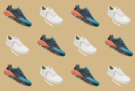Runners, Rejoice: These Shoes Feel So Light On Your Feet & Meet Podiatrist Guidelines