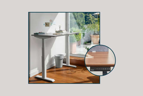 affordable standing desk in home office affordable standing desk in home office